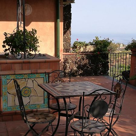B&B Villa Dagala Santa Venerina Exterior foto