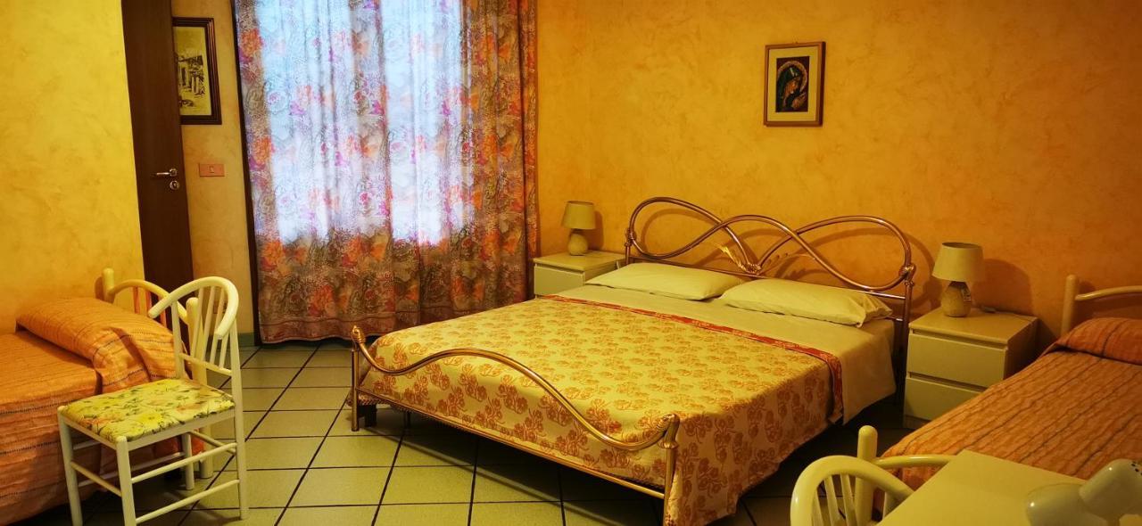 B&B Villa Dagala Santa Venerina Exterior foto