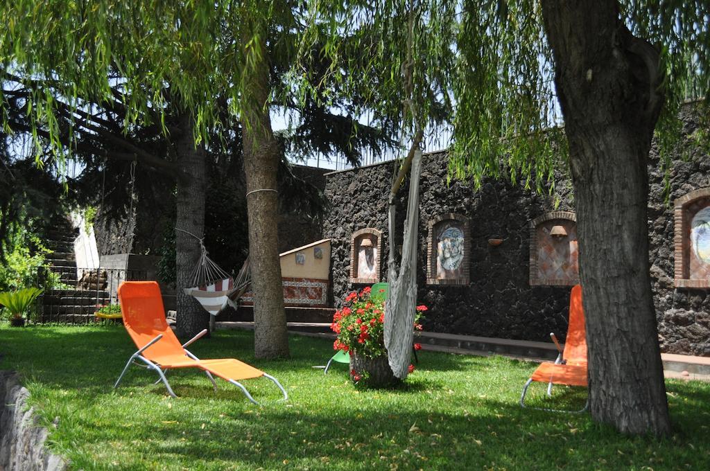 B&B Villa Dagala Santa Venerina Habitación foto