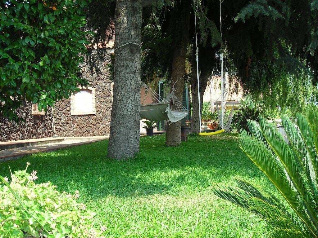 B&B Villa Dagala Santa Venerina Exterior foto