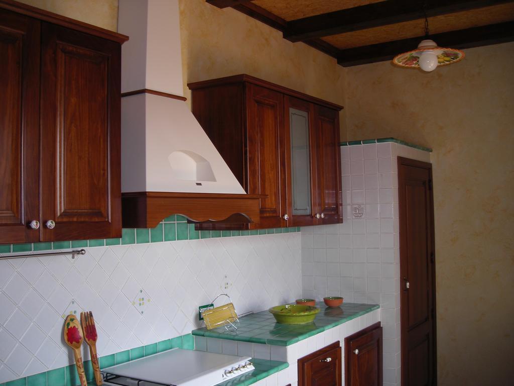B&B Villa Dagala Santa Venerina Exterior foto